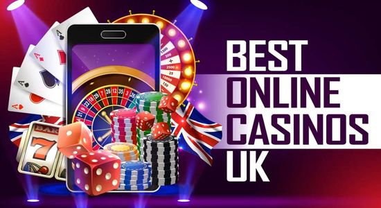 Top Online Slots Casino UK Your Ultimate Gaming Destination