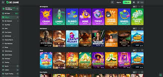 BC Game Crypto Casino di Temukan Sensasi Bermain di Dunia Crypto BC Game Crypto Casino di Temukan Sensasi Bermain di Dunia Crypto