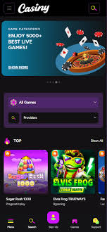 Explore the Excitement of Casiny Casino 50