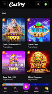 Explore the Excitement of Casiny Casino 50