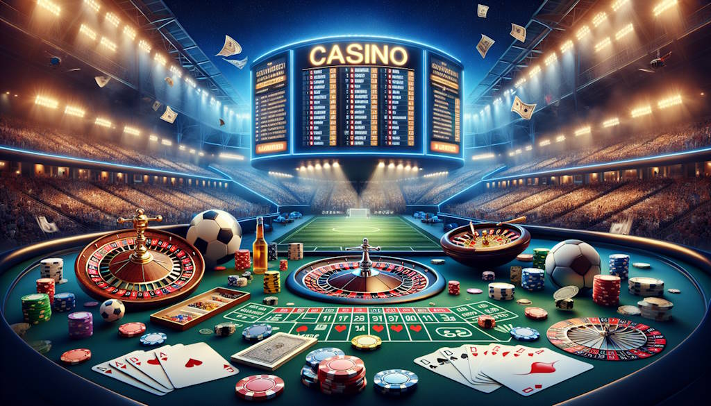 Apostando com Betwinner Sua Plataforma de Jogos Online