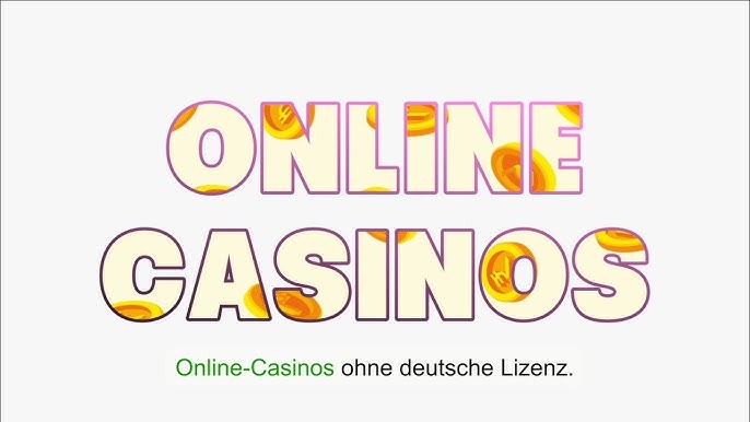 Die Gefahren und Anreize von deutsche casino ohne lizenz