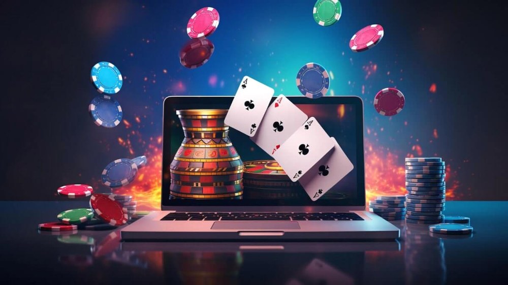 Every Bet, Every Spin The Thrilling World of Online Gambling 1135088016