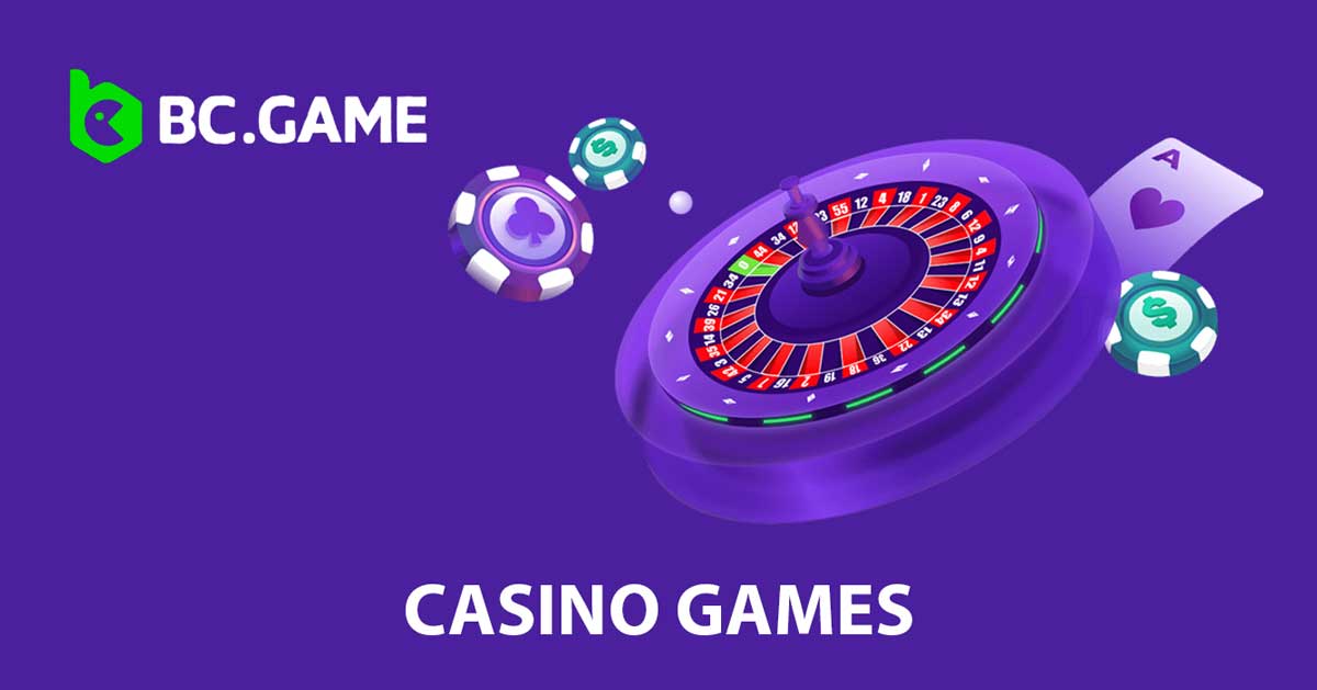 Exploring Casino BC.Game India A Comprehensive Guide