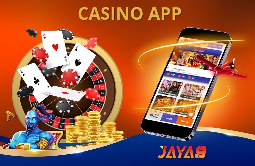Jaya9 নতুন সম্ভাবনার দ্বার খুলে দিন