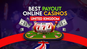 Best Online Casinos in the UK A Comprehensive Guide