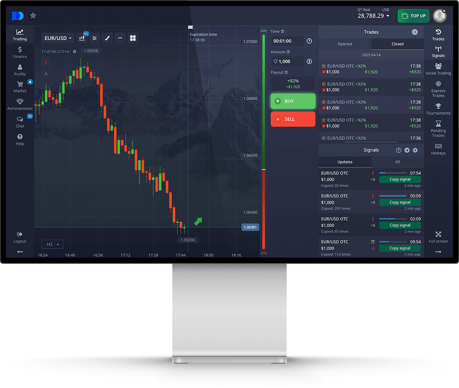 Pocket Option A Comprehensive Guide to Successful Trading