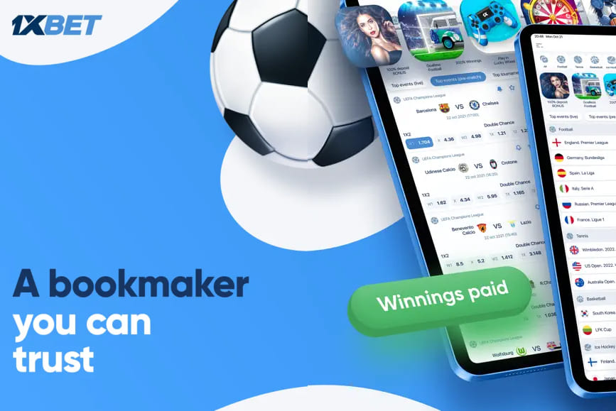 Discover the 1xBet App Your Gateway to a Seamless Betting Experience