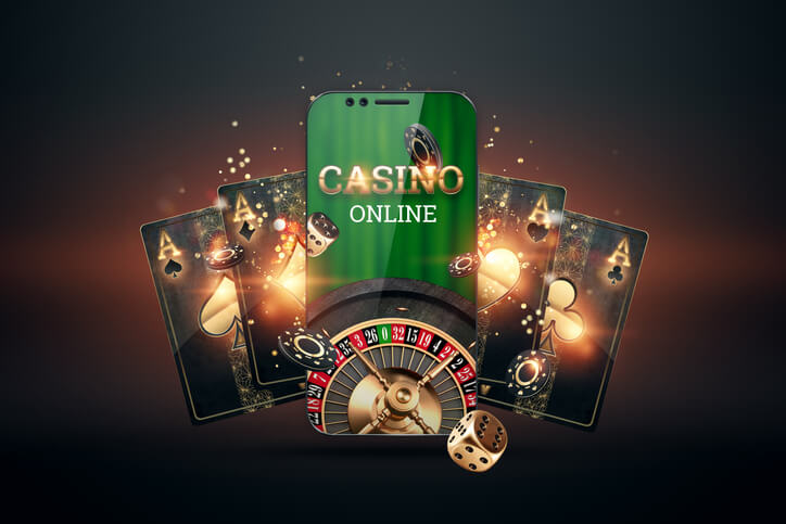 Mobile Casinos The New Standard in Online Gaming -415383046 Mobile Casinos The New Standard in Online Gaming -415383046