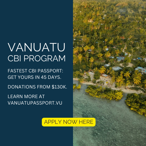 Understanding Vanuatu Citizenship by Investment Processing 2139146220 Understanding Vanuatu Citizenship by Investment Processing 2139146220