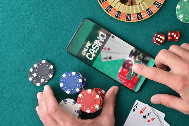 Casino Designed for Smooth Gaming Experience 458696096