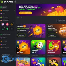 कैसीनो BC.Game खेलों की दुनिया का अनूठा अनुभव