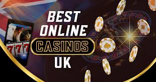 Comprehensive List of UK Online Casinos - Play Safe and Win Big