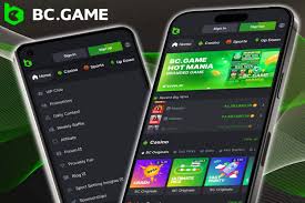 Discover the Exciting World of BC.Game App