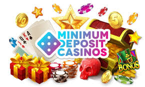 Best 4 Minimum Deposit Casinos in the UK -752616996