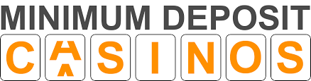 Best 4 Minimum Deposit Casinos in the UK -752616996