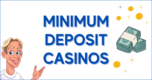 Discover the Best £4 Minimum Deposit Casinos in the UK -761491949