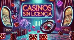 Los Peligros de los Casinos Online sin Licencia -816328965