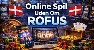 Opdag Spilmuligheder i Casinoer Udenom Rufus