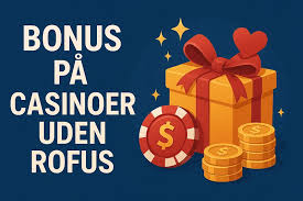 Opdagelsen af Gambling Uden Rufus Spil i Frihed
