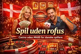 Oplev Online Casino Uden om Rufus En Ny Verden af Underholdning