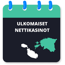 Ulkomaiset kasinot suomalaisille - Vinkit ja suositukset