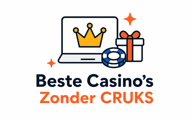 Casino zonder CRUKS met iDEAL Speel Veilig en Snel