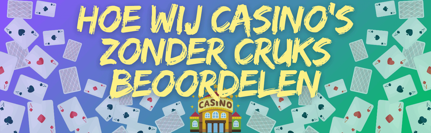 Casino Zonder Verificatie Speel Zonder Gedoe!
