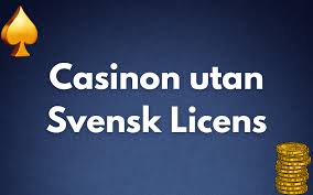 Framväxten av Casino Utan Omsättningskrav