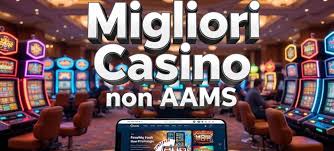 I migliori casino esteri dove divertirsi con sicurezza e stile
