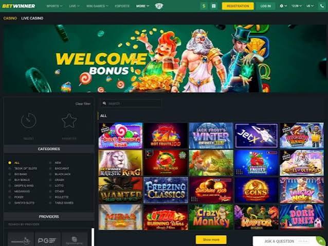 BetWinner Burkina Faso Online Betting Your Guide to Sports Betting BetWinner Burkina Faso Online Betting Your Guide to Sports Betting