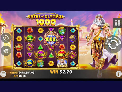 Gates of Olympus Casino Unlock the Secrets of the Gods