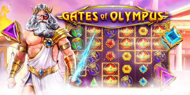 The Enigmatic World of Gates of Olympus -860183463