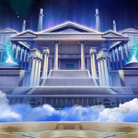 The Enigmatic World of Gates of Olympus -860183463