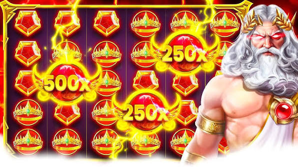 The Mythical World of Pragmatic Play's Gates of Olympus