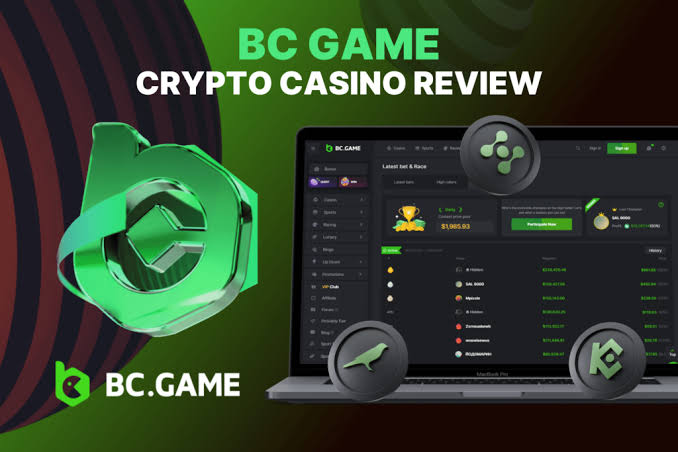 BC.Game Registration Your Gateway to Exciting Online Gaming
