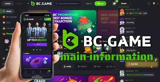 BC.Game Registration Your Gateway to Exciting Online Gaming