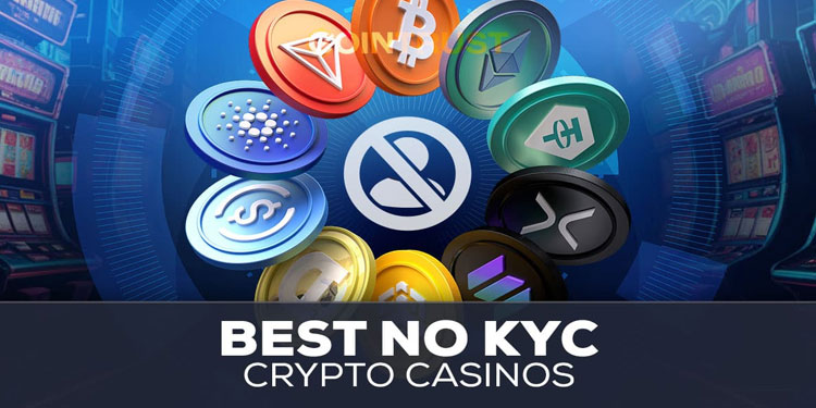 A Comprehensive Guide to UK Crypto Casinos with No Verification