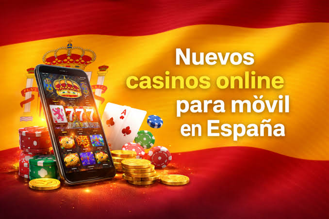 Casino Slots España 2026 Online Las Mejores Opciones para Jugar y Ganar