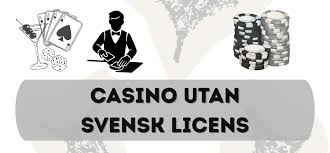 Online Casino Utan Svensk Licens - Allt Du Behöver Veta 1902813678