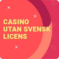 Online Casino Utan Svensk Licens Guiden till Spelupplevelsen