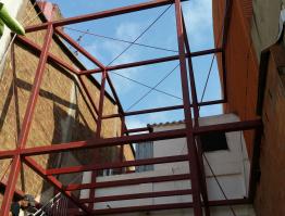 Estructura edificio