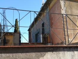 Reja exterior